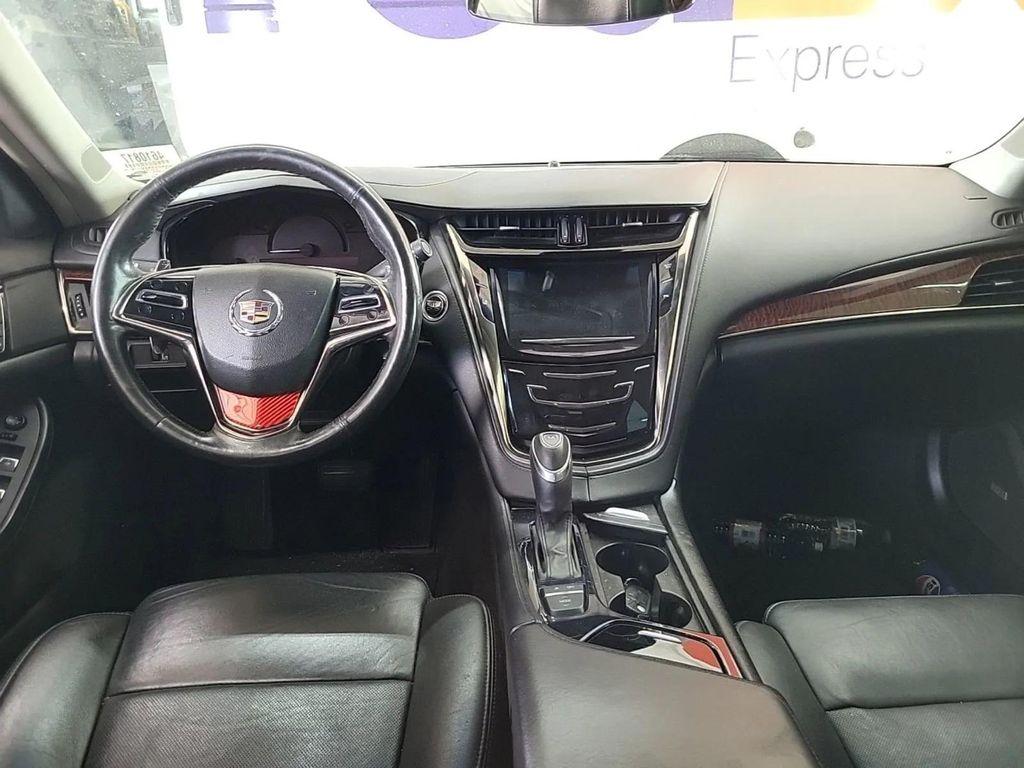 used 2014 Cadillac CTS car, priced at $10,900