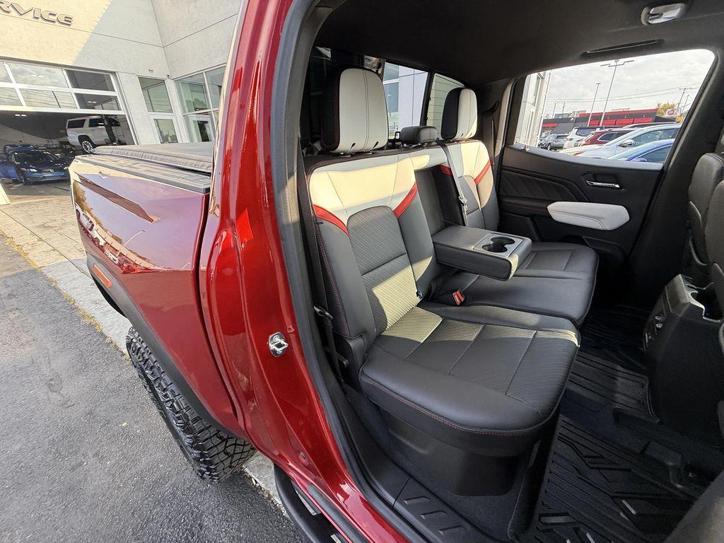 used 2023 GMC Canyon car