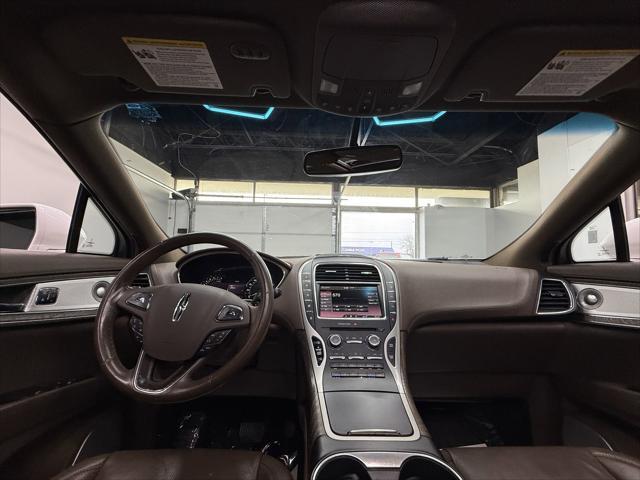 used 2016 Lincoln MKX car, priced at $12,900