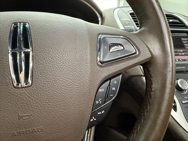 used 2016 Lincoln MKX car, priced at $12,900