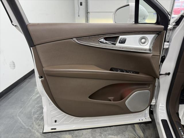 used 2016 Lincoln MKX car, priced at $12,900