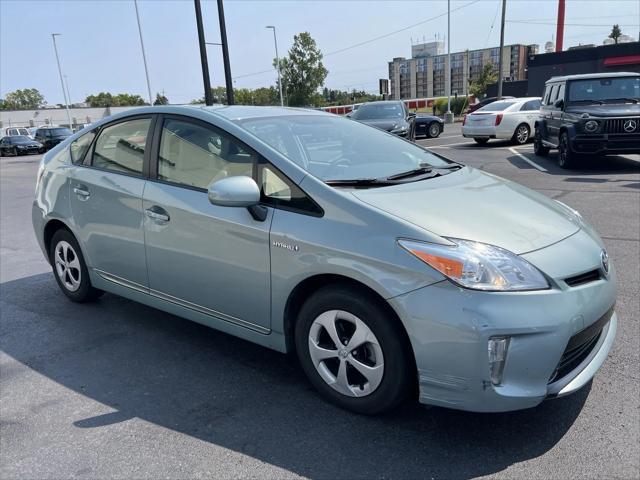 used 2013 Toyota Prius car, priced at $13,900