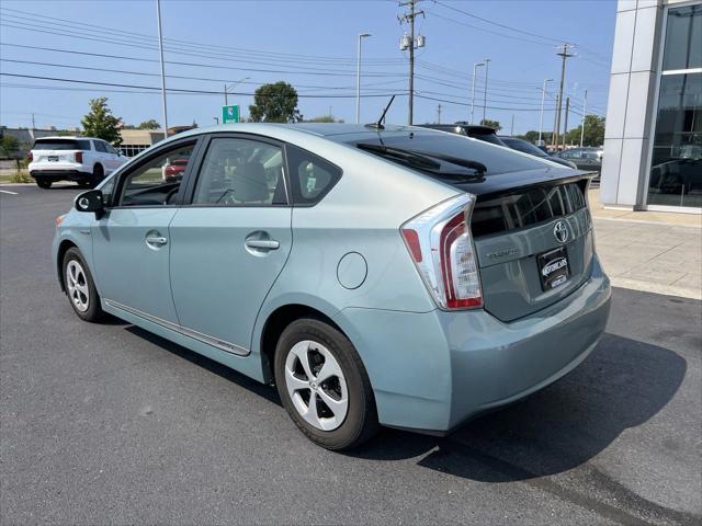 used 2013 Toyota Prius car, priced at $13,900