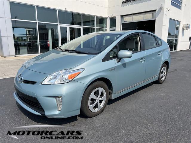 used 2013 Toyota Prius car