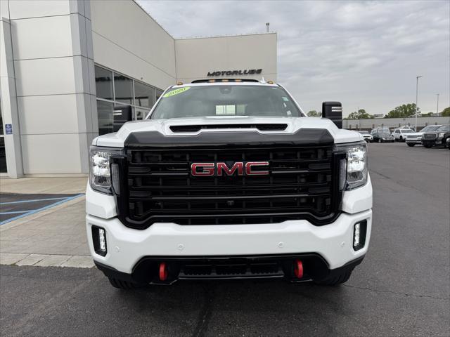 used 2020 GMC Sierra 3500 car, priced at $52,900