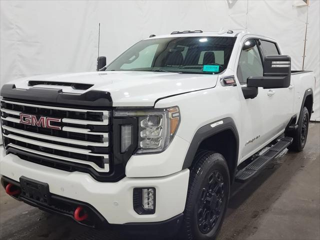 used 2020 GMC Sierra 3500 car, priced at $52,900