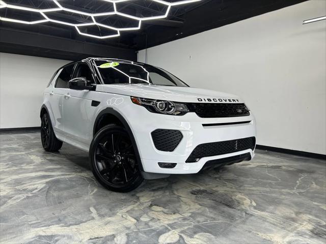 used 2019 Land Rover Discovery Sport car, priced at $23,900