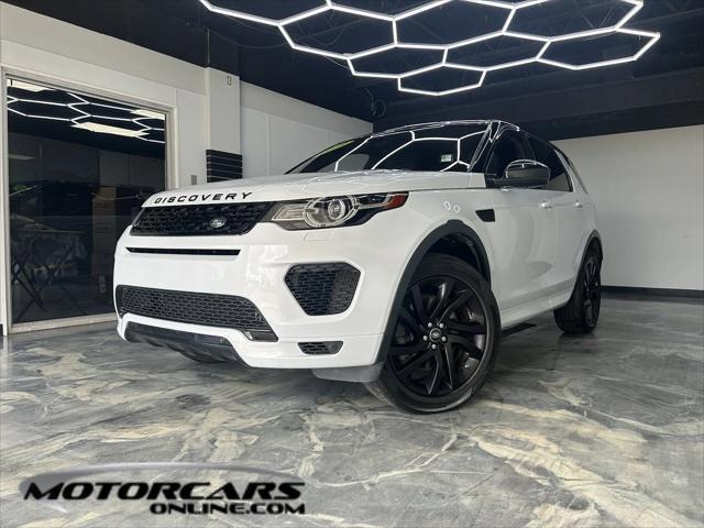 used 2019 Land Rover Discovery Sport car, priced at $23,900