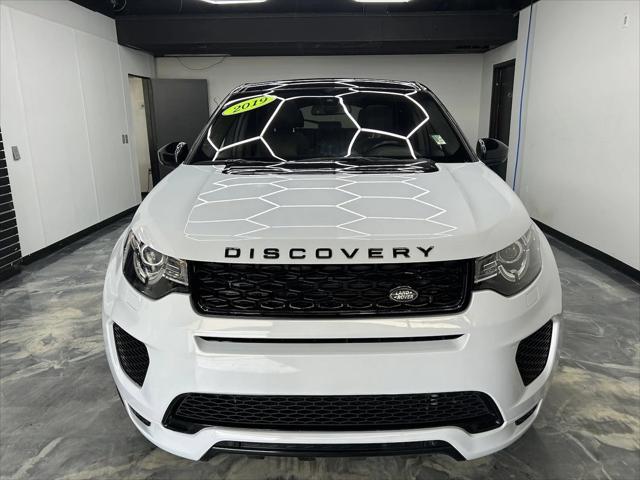 used 2019 Land Rover Discovery Sport car, priced at $23,900