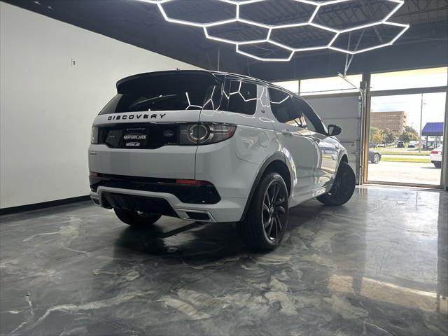 used 2019 Land Rover Discovery Sport car, priced at $23,900