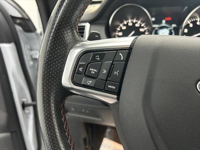 used 2019 Land Rover Discovery Sport car, priced at $23,900