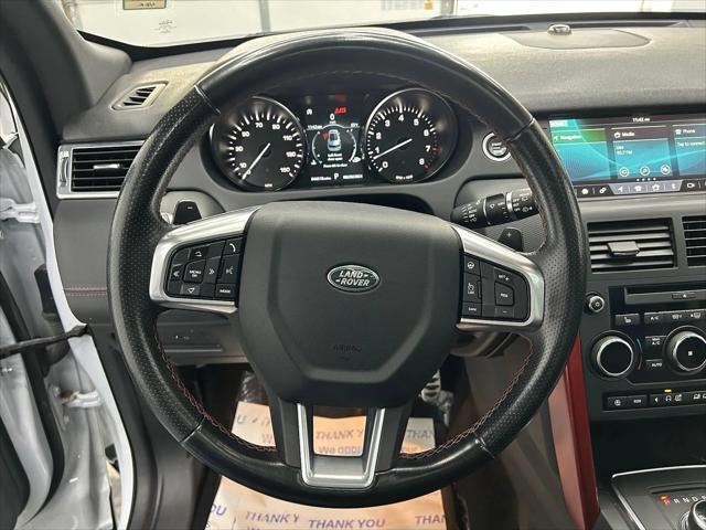 used 2019 Land Rover Discovery Sport car, priced at $23,900