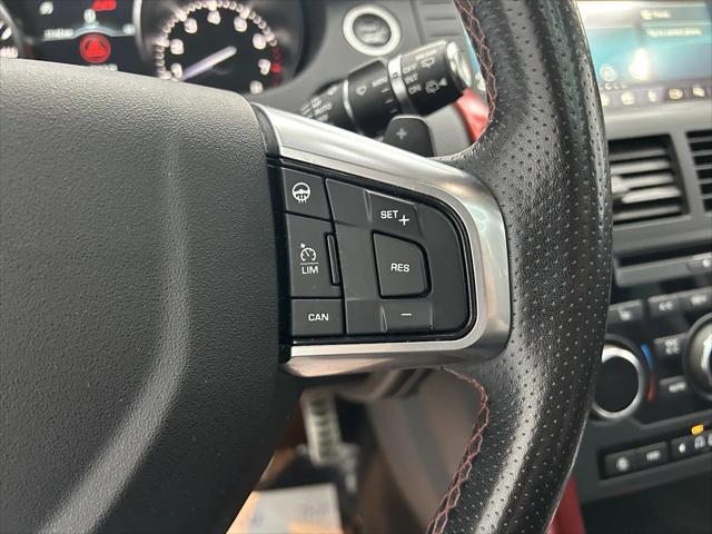 used 2019 Land Rover Discovery Sport car, priced at $23,900