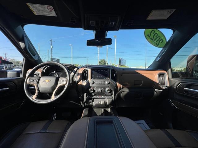 used 2022 Chevrolet Silverado 2500 car, priced at $58,900