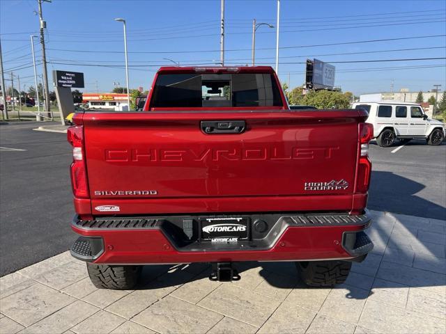 used 2022 Chevrolet Silverado 2500 car, priced at $58,900