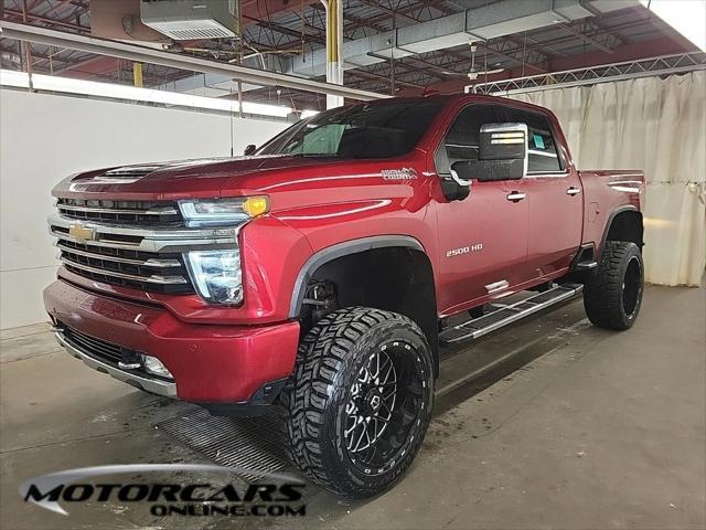 used 2022 Chevrolet Silverado 2500 car, priced at $58,900