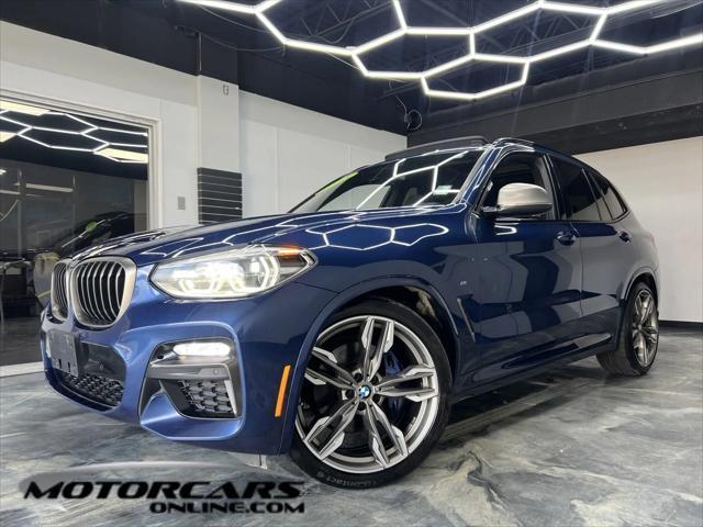 used 2018 BMW X3 car, priced at $25,995