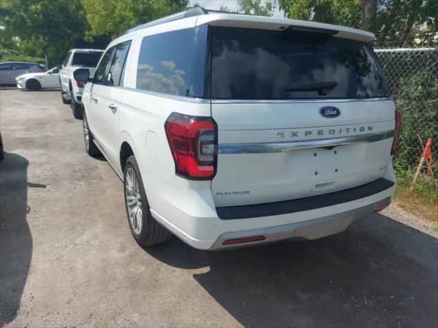 used 2024 Ford Expedition Max car, priced at $71,900