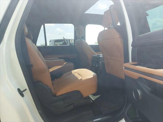 used 2024 Ford Expedition Max car, priced at $71,900