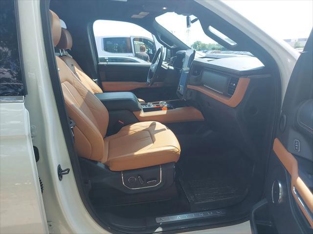 used 2024 Ford Expedition Max car, priced at $71,900