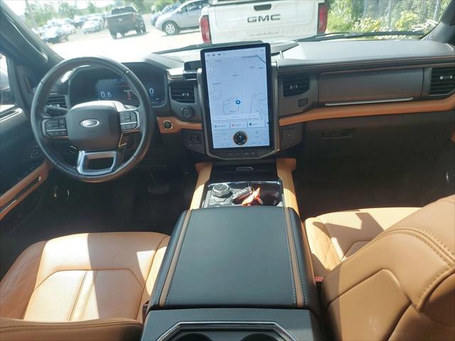 used 2024 Ford Expedition Max car, priced at $71,900