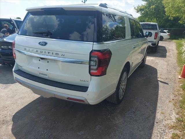 used 2024 Ford Expedition Max car, priced at $71,900