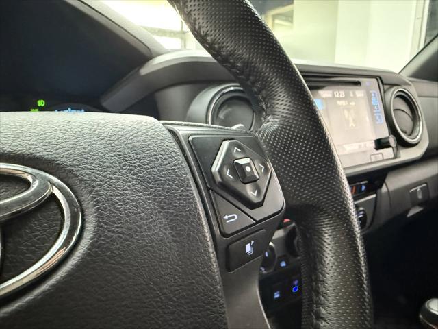 used 2017 Toyota Tacoma car, priced at $31,900