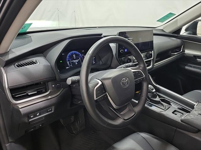 used 2024 Toyota Grand Highlander car, priced at $45,900