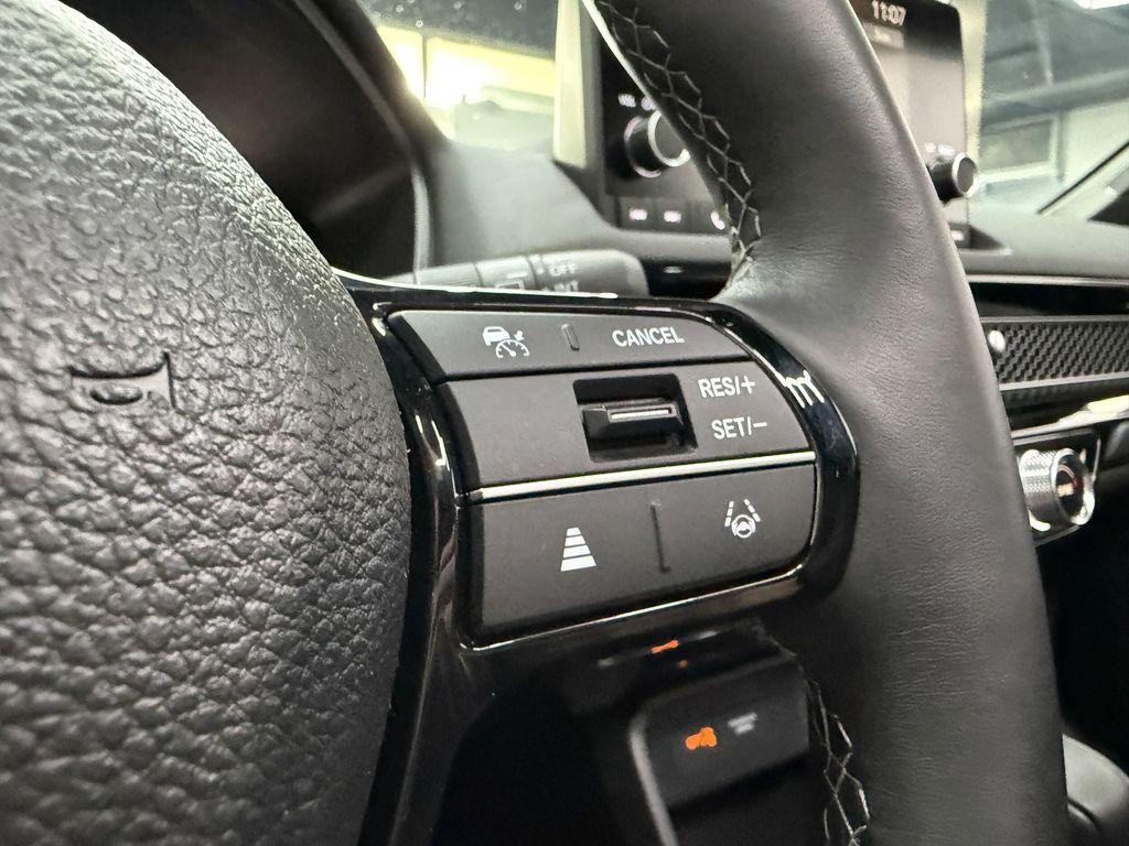 used 2024 Honda Civic car, priced at $28,995