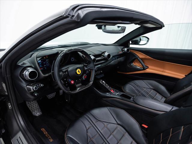 used 2022 Ferrari 812 GTS car, priced at $499,500