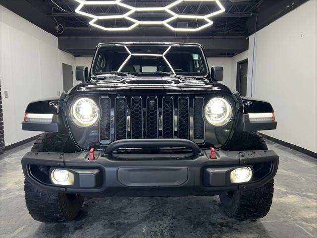 used 2020 Jeep Gladiator car, priced at $33,900