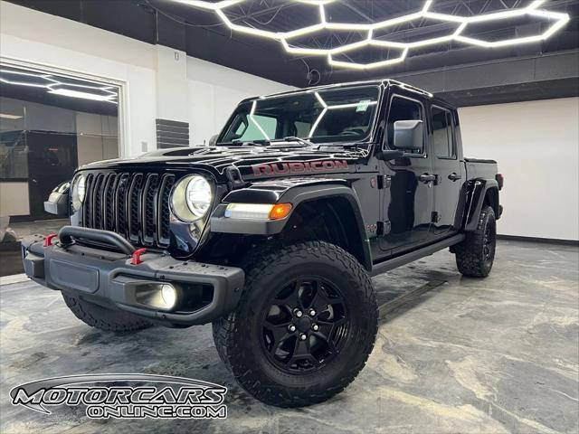 used 2020 Jeep Gladiator car, priced at $33,900