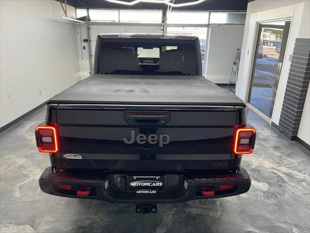 used 2020 Jeep Gladiator car, priced at $33,900