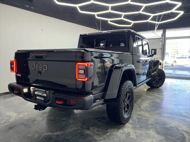 used 2020 Jeep Gladiator car, priced at $33,900