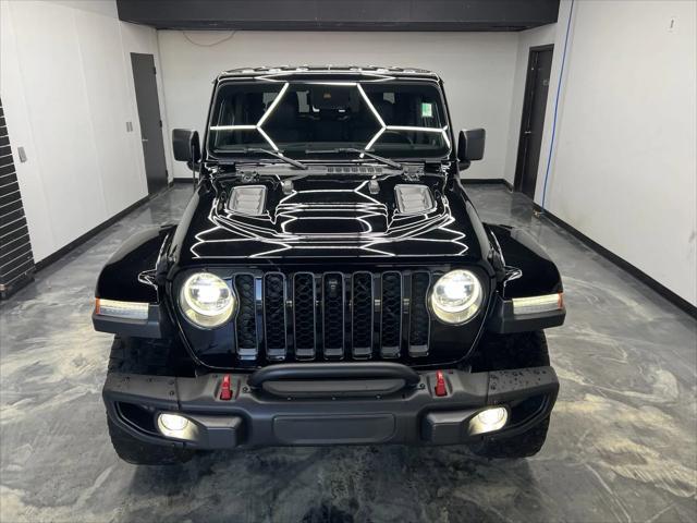 used 2020 Jeep Gladiator car, priced at $33,900