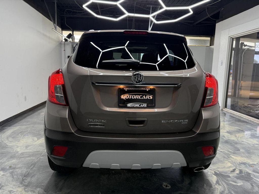 used 2014 Buick Encore car, priced at $8,900