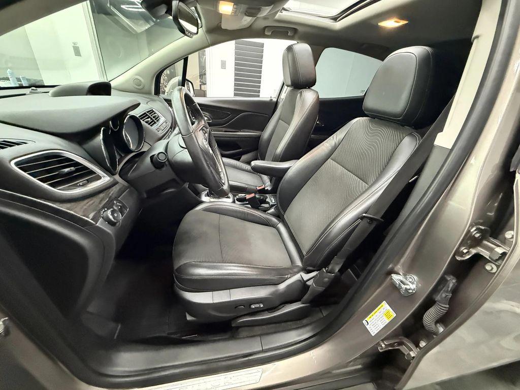 used 2014 Buick Encore car, priced at $8,900