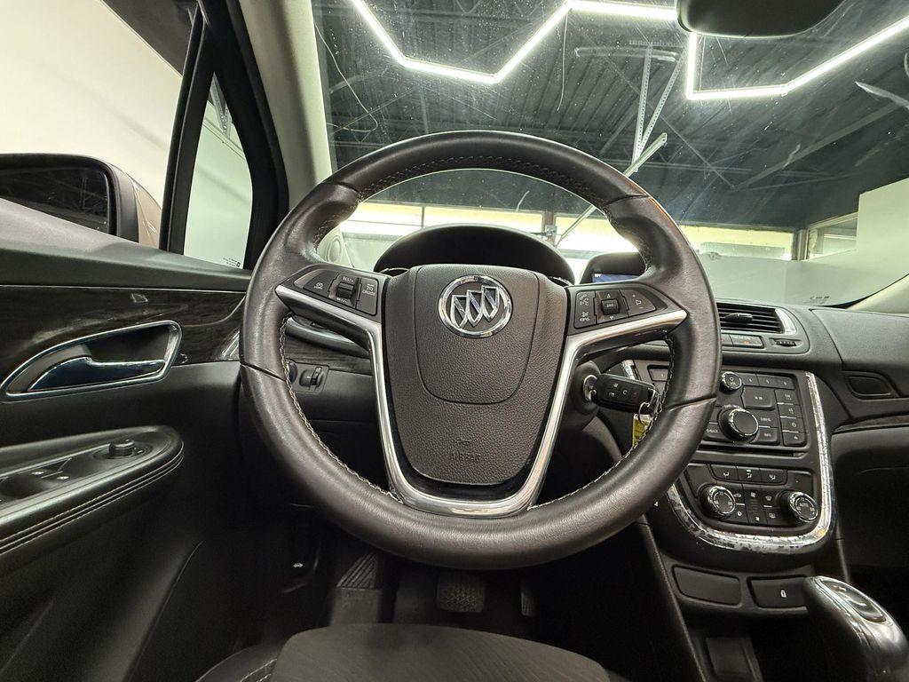 used 2014 Buick Encore car, priced at $8,900