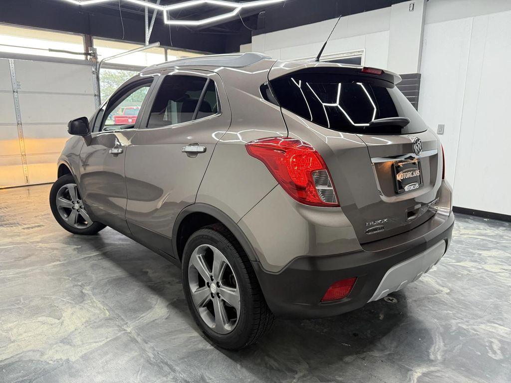 used 2014 Buick Encore car, priced at $8,900
