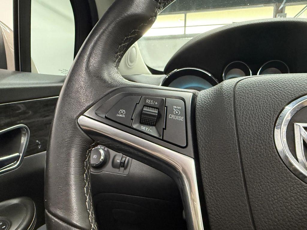 used 2014 Buick Encore car, priced at $8,900