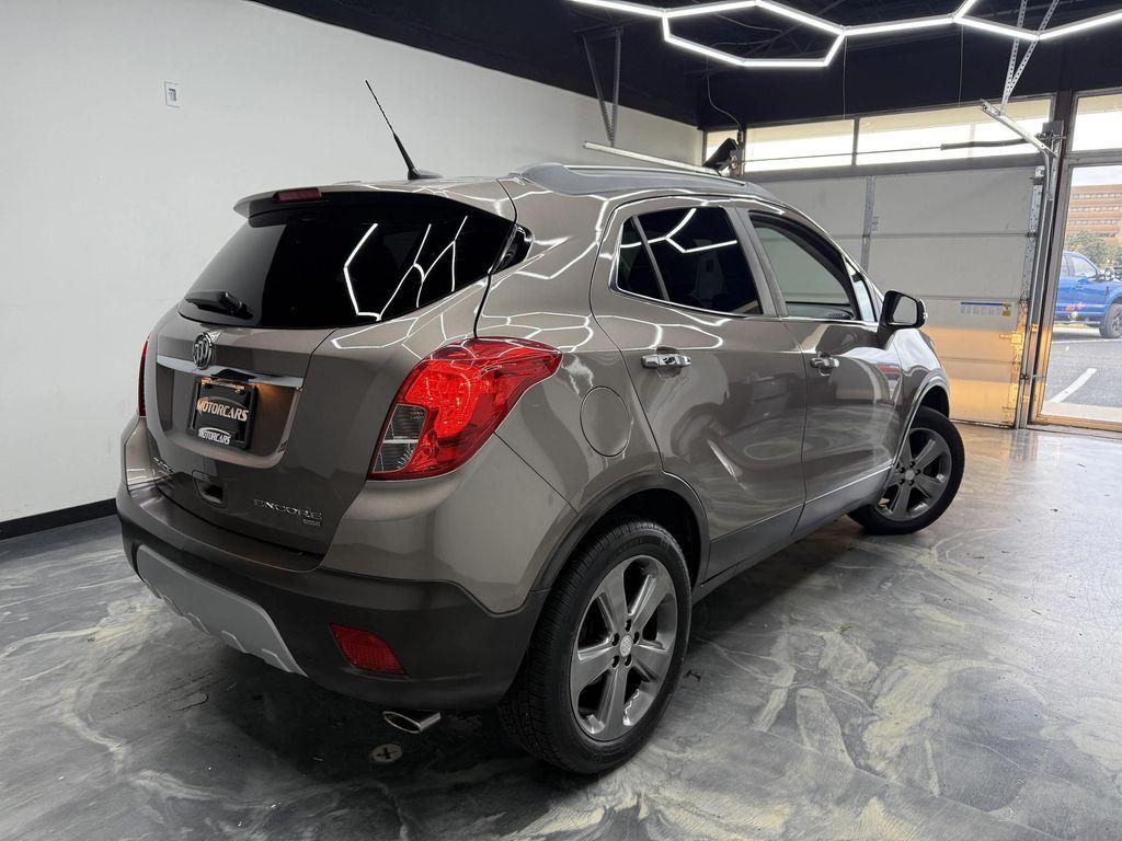 used 2014 Buick Encore car, priced at $8,900