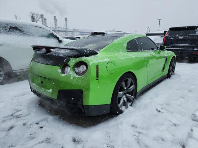 used 2011 Nissan GT-R car, priced at $69,995