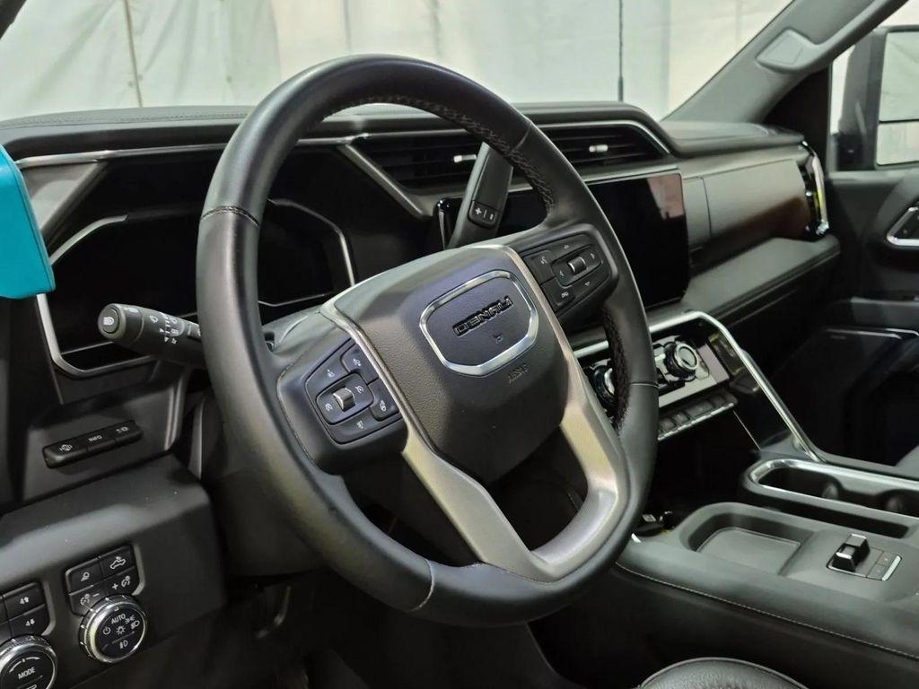 used 2024 GMC Sierra 2500 car, priced at $71,900
