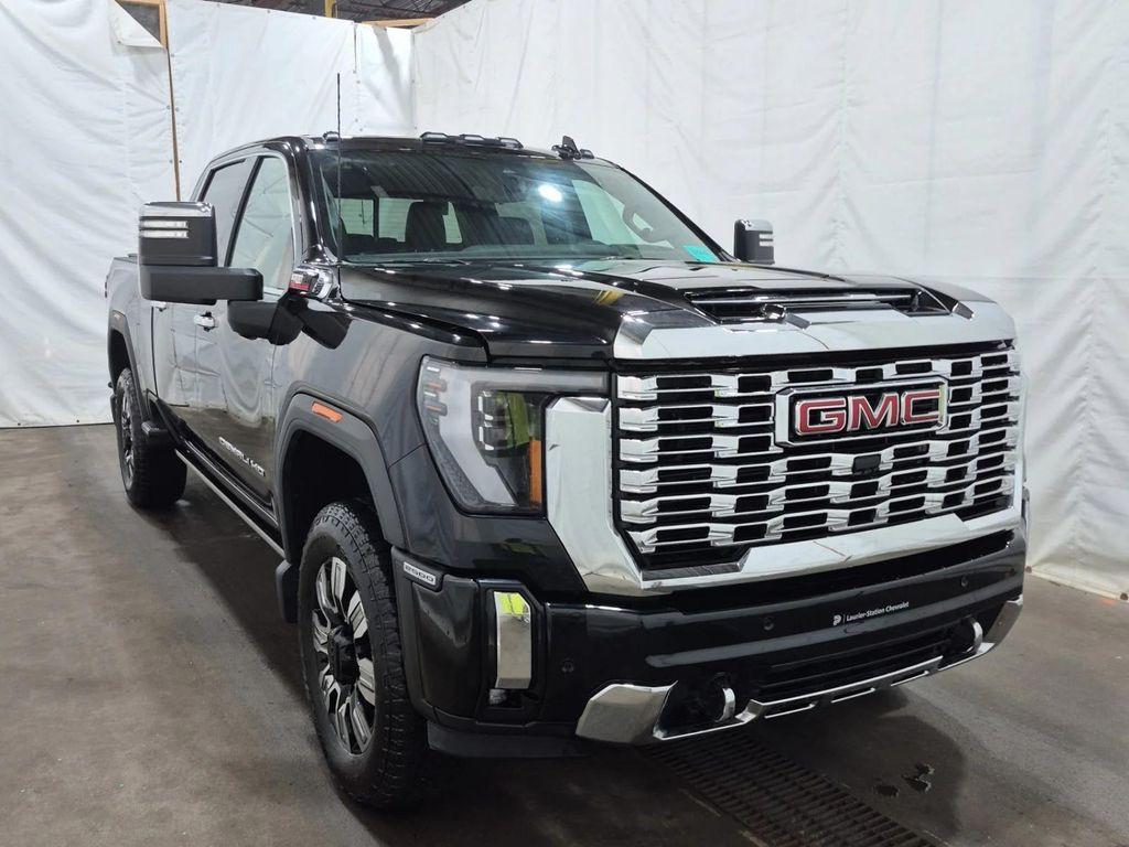 used 2024 GMC Sierra 2500 car, priced at $71,900