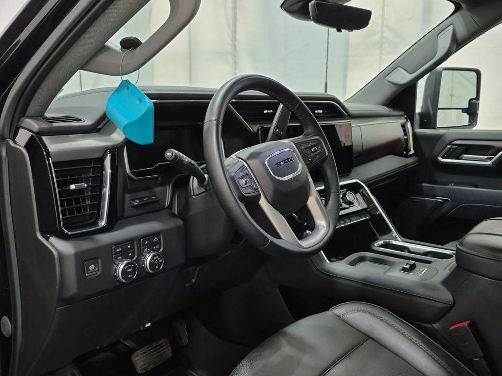 used 2024 GMC Sierra 2500 car, priced at $71,900