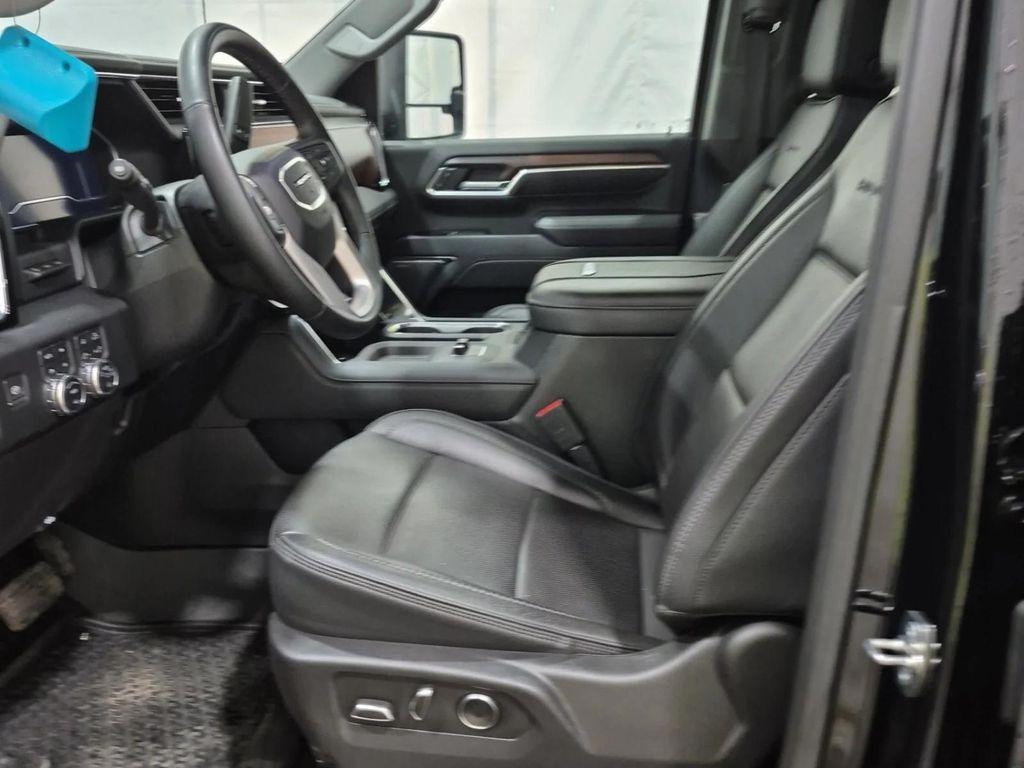 used 2024 GMC Sierra 2500 car, priced at $71,900