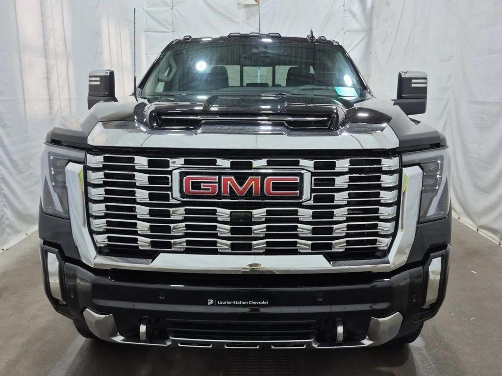 used 2024 GMC Sierra 2500 car, priced at $71,900
