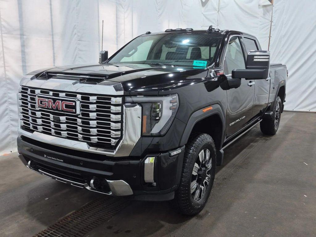 used 2024 GMC Sierra 2500 car, priced at $71,900