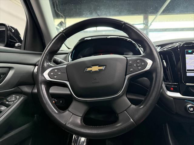 used 2018 Chevrolet Traverse car, priced at $20,900