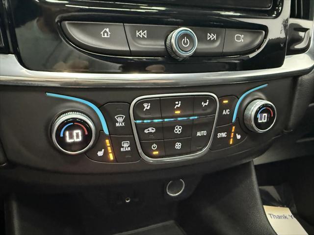 used 2018 Chevrolet Traverse car, priced at $20,900